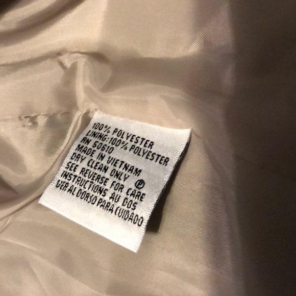 EUC Vintage Le Suit Two piece suit - Picture 7 of 7